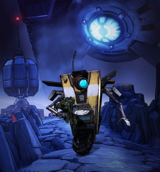 Illustration for article titled Now You Can Play the Best Character in Borderlands: The Pre-Sequel